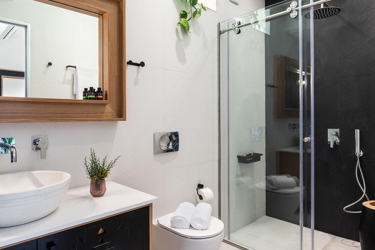 Blue Island Luxury Apartment Káto Darátsos Eksteriør bilde