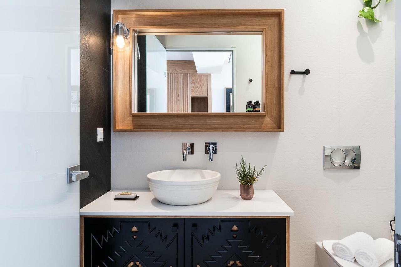 Blue Island Luxury Apartment Káto Darátsos Eksteriør bilde