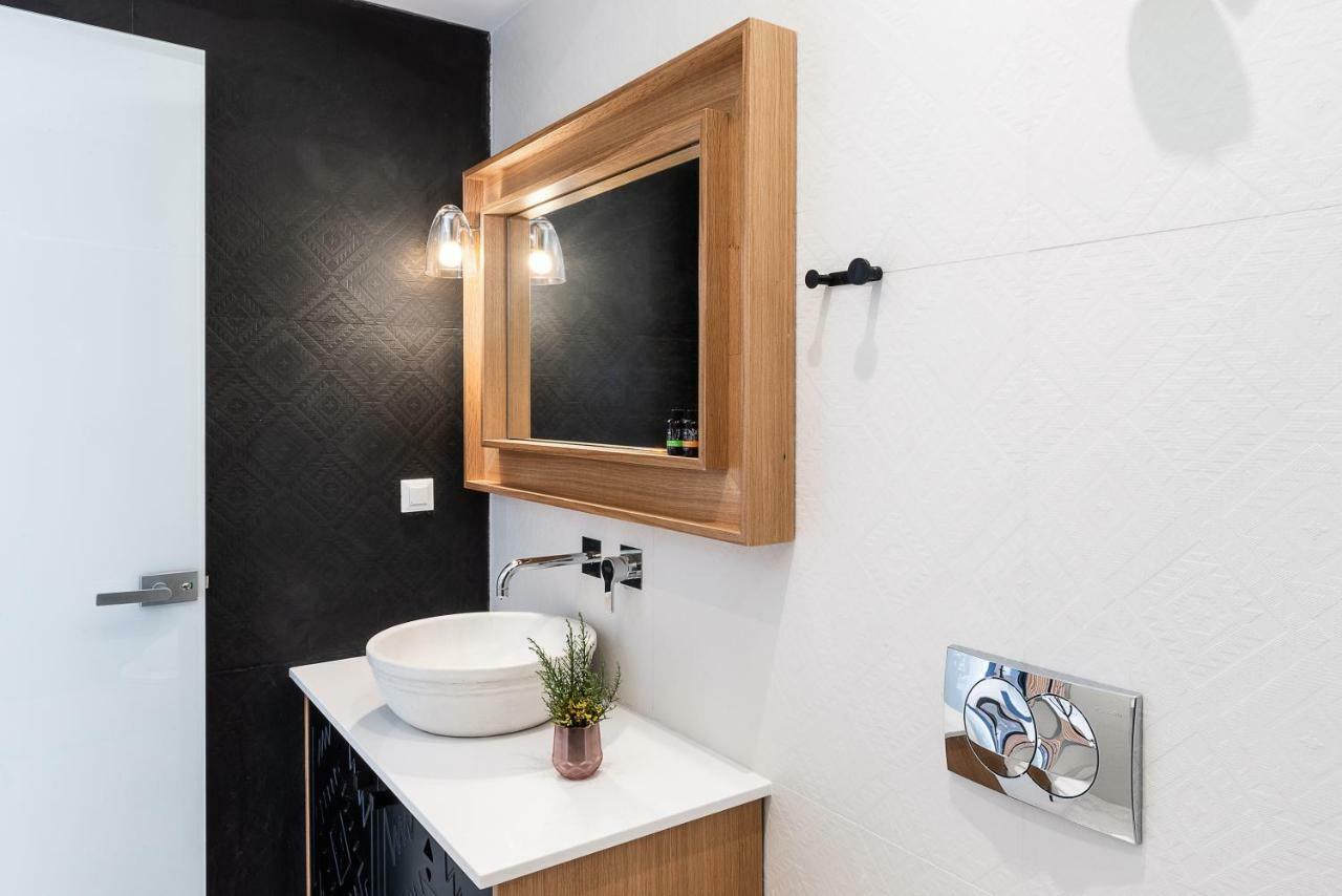Blue Island Luxury Apartment Káto Darátsos Eksteriør bilde
