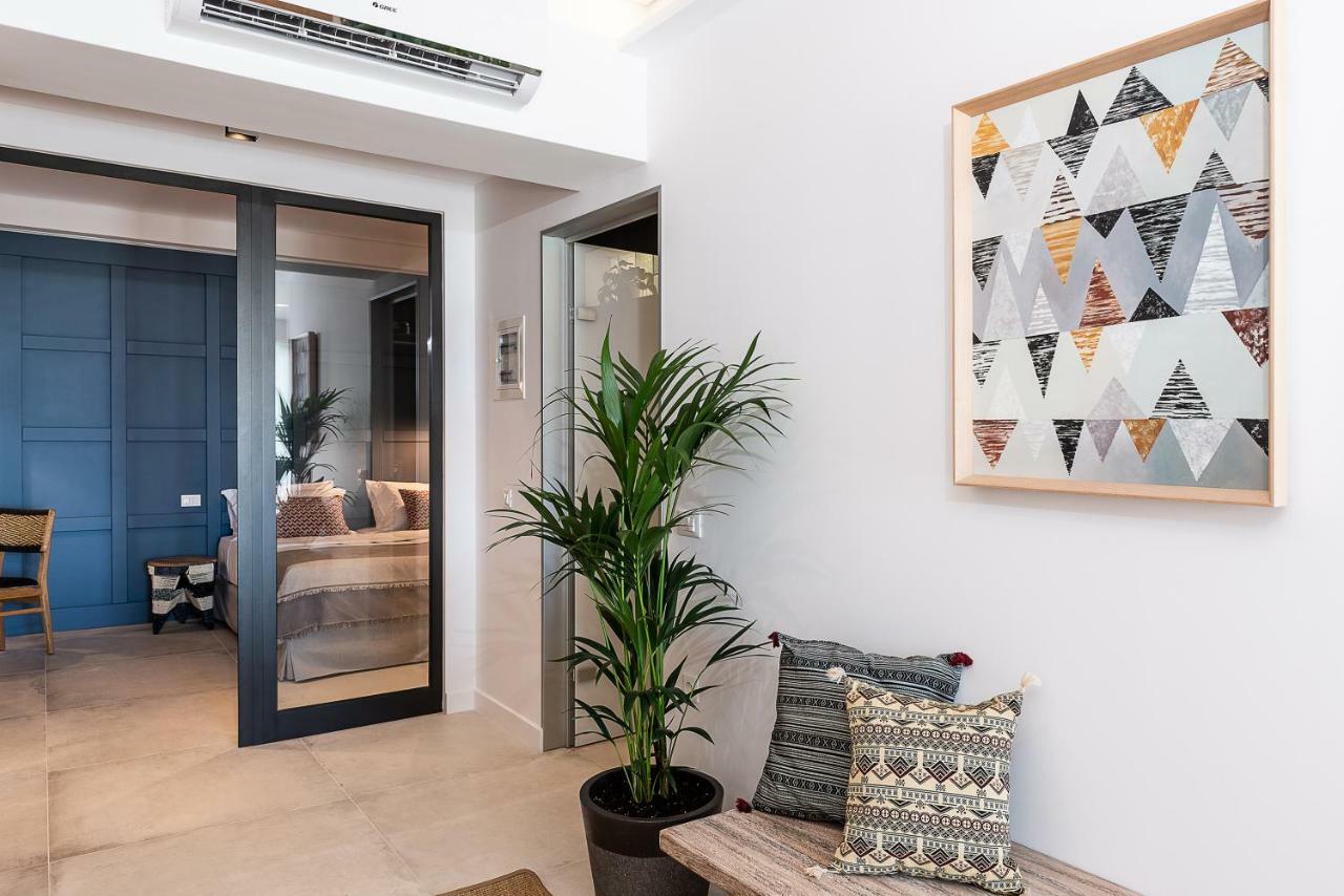 Blue Island Luxury Apartment Káto Darátsos Eksteriør bilde