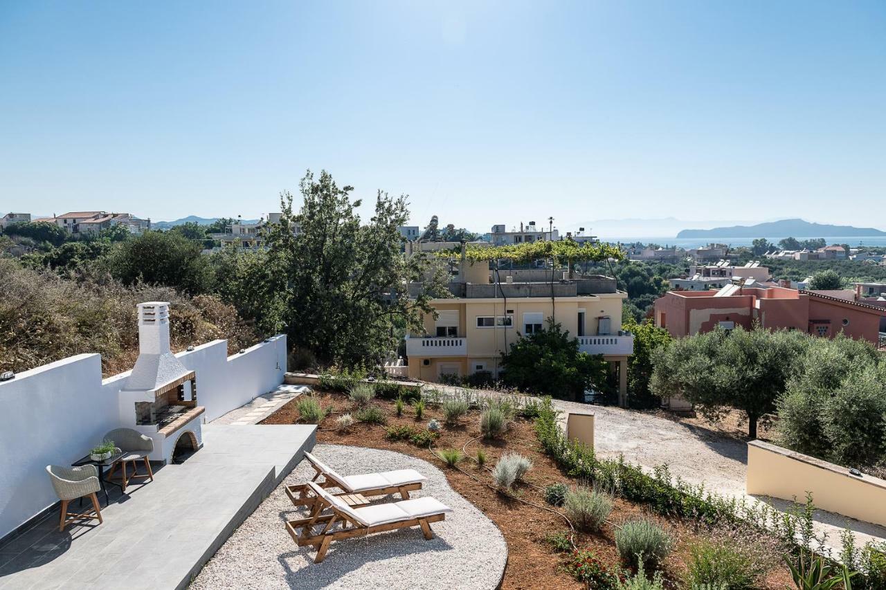 Blue Island Luxury Apartment Káto Darátsos Eksteriør bilde